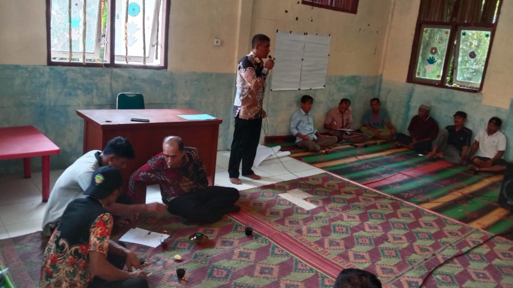 Kegiatan Musrembangdes